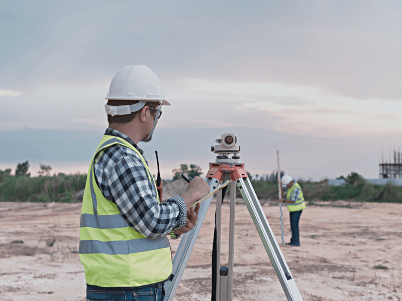 Levantamentos e Estudos para Projetos de Engenharia, Logística e Transportes